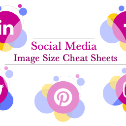 Social Media Image Sizes