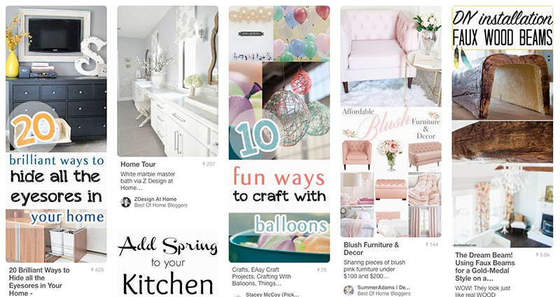 Pinterest as a Marketing Channel