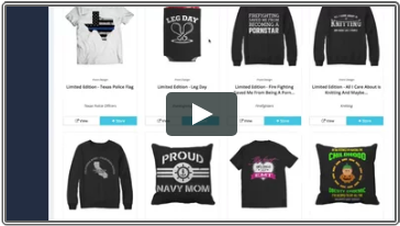 Shopify Print on Demand