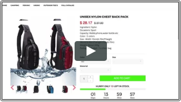 Shopify Product Sourcing