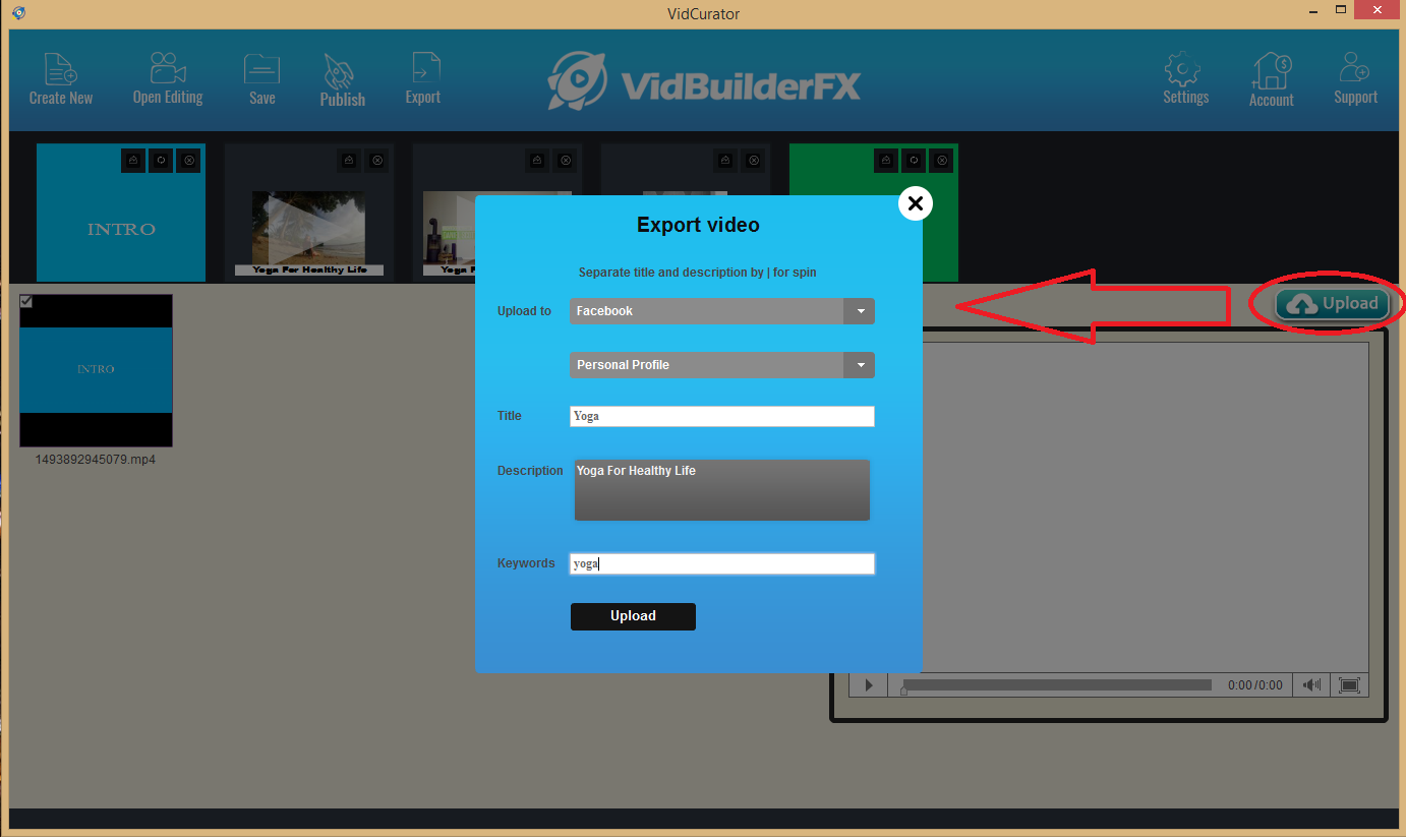VidBuilderFX