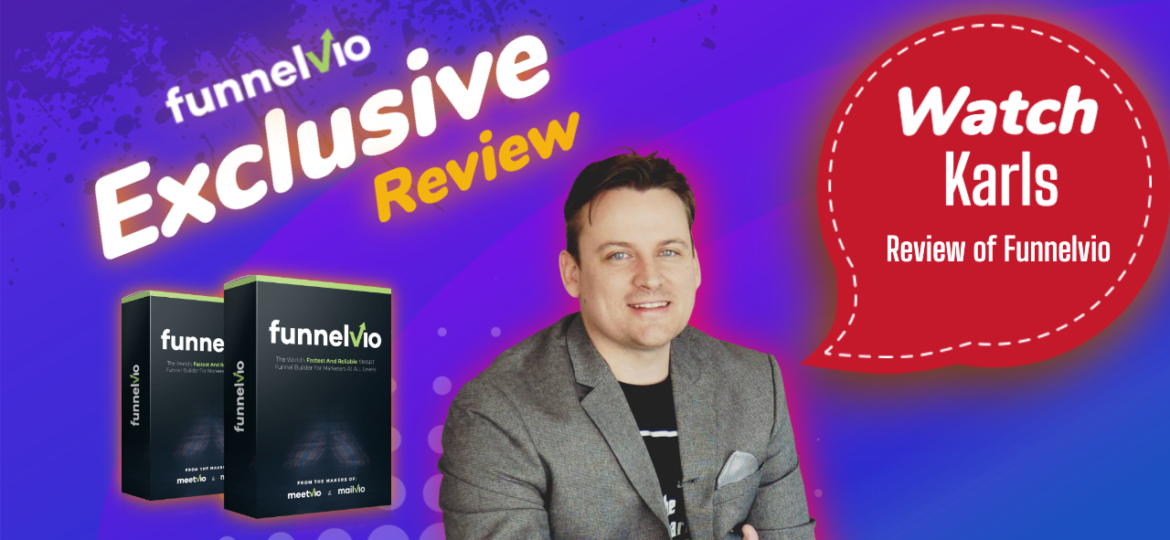 Funnelvio Review Thumbnail