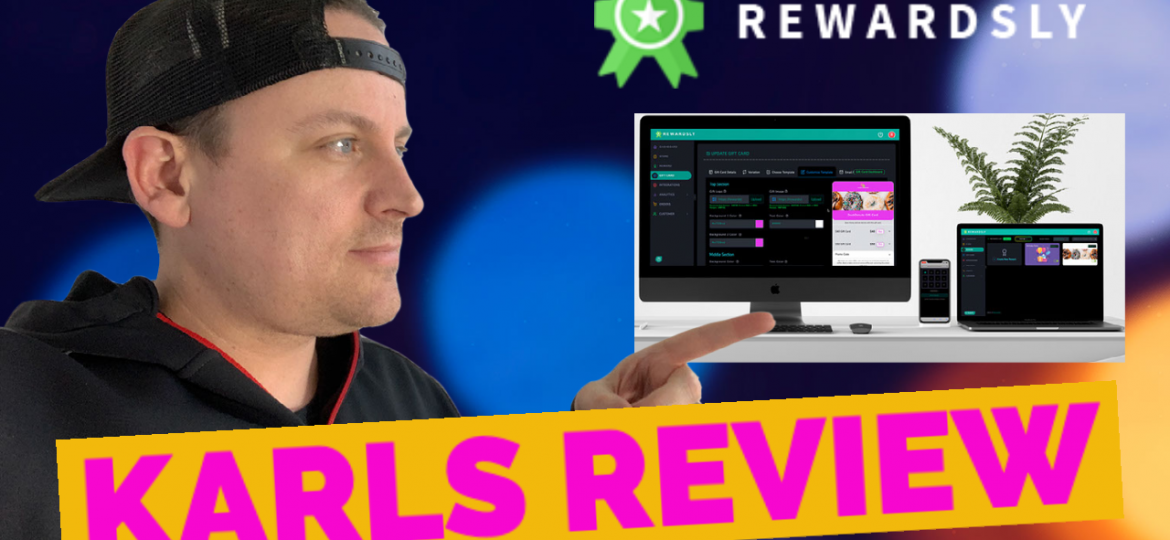 Karls Review of Rewardsly